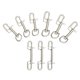 thumbnail image 3 of Clip De Gancho De Seguridad Giratorio De 90/100/120mm Para Accesorios De Herramientas De Piezas De Buceo, 3 of 5