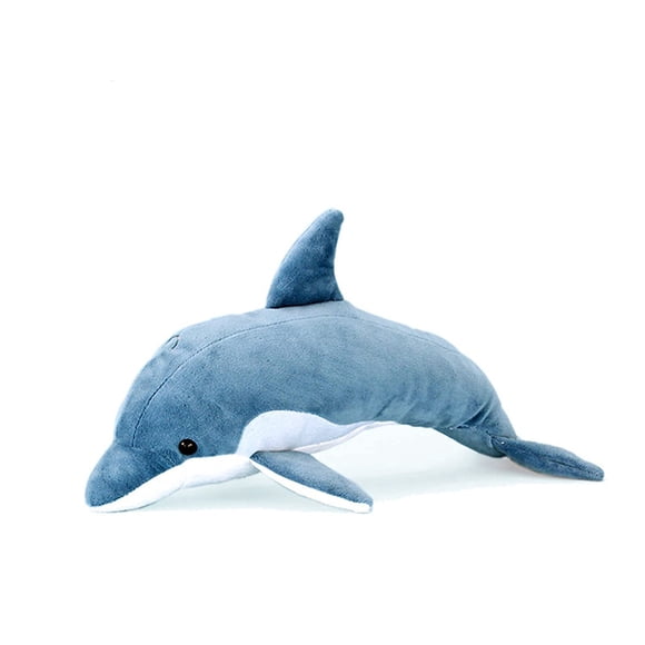 Peluche de peluche TAMMYFLYFLY Dolphin Plush 25 cm