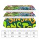 thumbnail image 2 of My Singing Monsters 3-Piece Bedding Set Warm And Comfortable Soft Duvet Cover Bed Set for Boys Girls Kids Adult Bedroom All Season, 2 of 5