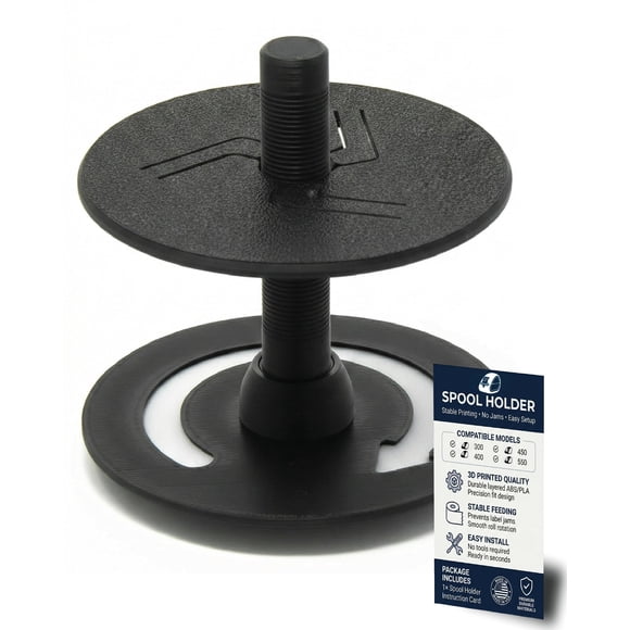 Carrete de repuesto ALTITE para DYMO LabelWriter serie 300-550