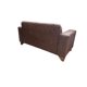 thumbnail image 2 of sillon paula 2 cuerpos café en cuero, 2 of 2