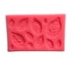 thumbnail image 1 of Molde Silicona Hojas 12 Figuras 9,6x6,2cm, 1 of 2