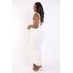 thumbnail image 5 of Vestido Maxi de Tirantes Acanalado, 5 of 5