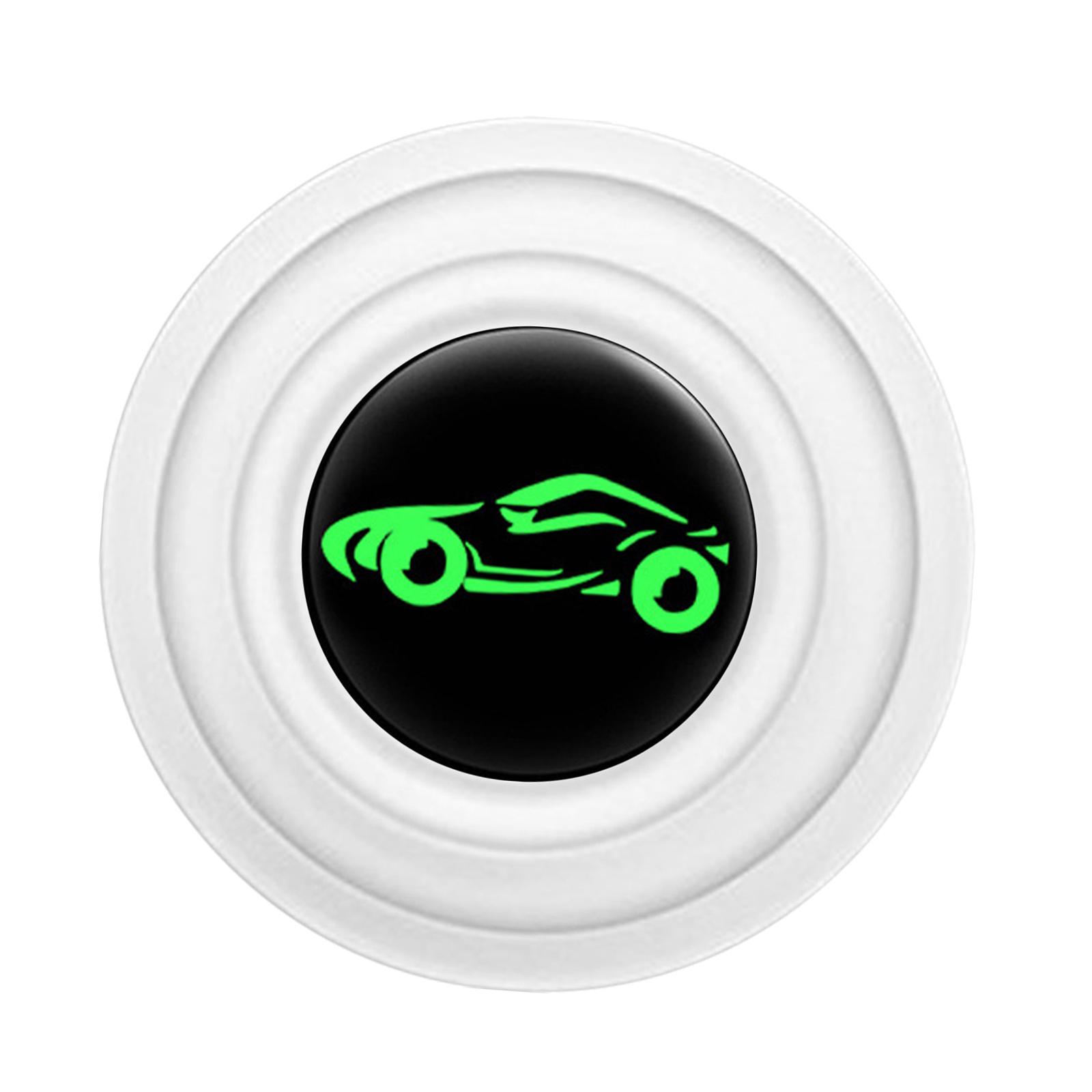 Ioensy - Almohadilla De Silicona Para Protección De Accesorios De Decoración De Junta Anticolisión Para Puerta De Coche