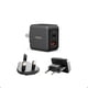 thumbnail image 1 of Cargador USB MINIX P1 30W GaN de 2 puertos plegable, 1 of 8