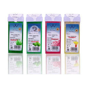 Bienok - Set De 4 Ceras Roll-On Para Depilación – Cartuchos De Cera Roll-On