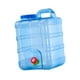 thumbnail image 2 of Contenedor De Agua Con Cepillo Para Manguera Portador De Agua Para Conducir Picnic Mochilero 28 L, 2 of 5