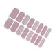 thumbnail image 3 of 16 Piezas De Tiras De Uñas De Gel Curado, Pegatinas Autoadhesivas Para Envoltura De Uñas, Calcomanías Estilo D, 3 of 5