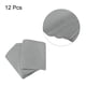 thumbnail image 3 of Uxcell Parche de Tela Parches Termoadhesivos Gris 4.9"x3.7" para Ropa, Pantalones, Bolsas Agujero Paquete de 12, 3 of 6