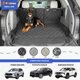 thumbnail image 2 of Alfombrilla de maletero Cargo Liner 4Knines Split para SUV, impermeable, color negro, 2 of 9