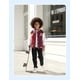 thumbnail image 3 of Chaqueta Universitaria Disney Marvel Iron Man para Niños de 2 a 6 Años, 3 of 6