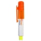 thumbnail image 1 of Soporte para tizas Hagoromo Magnet, tapa naranja con tiza, 1 of 6