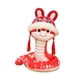 thumbnail image 4 of Animal De Peluche Dormitorio De Cumplea?os Regalo Para El Hogar A?o Nuevo Chino 2025 Serpiente De Peluche Rojo 35 Cm, 4 of 5