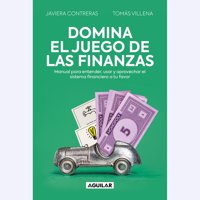 Penguin Random House - Libro Domina El Juego De Las Finanzas