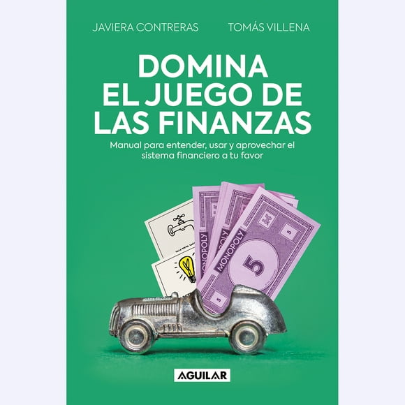 Libro Domina El Juego De Las Finanzas