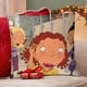 thumbnail image 4 of Como lo Contó Ginger Fundas de almohada de terciopelo con tema, regalos de funda de almohada, decoración para el hogar, cojín de lanzar, regalo de cumpleaños para fans y parejas.50*50cm., 4 of 6