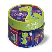 Manolito Books - Libro Dragones En El Bosque