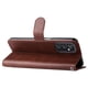 thumbnail image 3 of Funda con Cremallera para Samsung Galaxy M52 5G, Carcasa Cartera de Cuero PU con Soporte y Tarjetero, 3 of 6