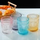 thumbnail image 5 of Vasos de agua vintage de 300 ml, vasos románticos para beber, juego de cristalería para zumos, bebidas, cerveza y cócteles., 5 of 6