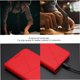thumbnail image 2 of Funda Cartera Magnética para Google Pixel 7 Protección Antichoque con Ranuras Rojo, 2 of 6