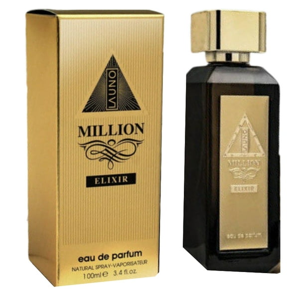 La Uno Millon Elixir Edp 100 Ml