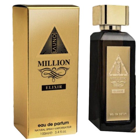 Fragrance World - La Uno Millon Elixir Edp 100 Ml