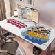 thumbnail image 5 of ¡Corre, Charlie Brown! alfombrilla de escritorio/mesa extra-grande con base antideslizante de cuero y diseño temático; versátil para escritorios de ordenador, mesas de comedor, etc.60*110cm, 5 of 6