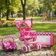 thumbnail image 2 of Coche de Juguete para Muñeca + Cuna Minnie Disney, 2 of 5