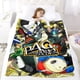 thumbnail image 5 of Persona 4 Golden anti-pilling, suave, ligera, esponjosa y acogedora de lujo para hogar y cocina – Perfecta para niños y adultos, 100 x 150 cm, 5 of 6