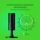 thumbnail image 5 of Micrófono de streaming Razer Seiren Emote con pantalla LED de 8 bits, 5 of 7