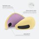 thumbnail image 3 of Almohada de Cuello OSTRICH PILLOW Go de Espuma Viscoelástica para Viaje, 3 of 7