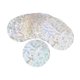thumbnail image 3 of 100 Piezas De Insertos De Película Para Insignias, Protectores De Insignias Para Recuerdos, Regalos, Regalos, Estilo D, 3 of 5
