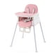 thumbnail image 4 of Silla De Comer Florencia Rosado 4 En 1, 4 of 7