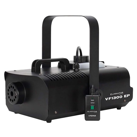 Eliminador de máquinas de niebla VF1300 EP 1200W 2.3L con mando a distancia