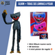 thumbnail image 1 of Mini Álbum Poppy Playtime + Todas Sus Láminas A Pegar, 1 of 6