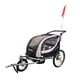 thumbnail image 1 of Carro Jogger Negro Baby Trailer Duplex, 1 of 4
