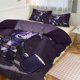 thumbnail image 2 of Castle Crashers Duvet Cover Set 3 Piece Bedding Set Double Sided Printing Decorative Comforter Cover Set, 2 of 5