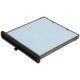 thumbnail image 2 of Filtro de aire de cabina Bosch 6080C HEPA para Mazda 3, 3 Sport, 6, CX-5, 2 of 4