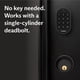 thumbnail image 3 of Sistema de seguridad doméstico Smart Lock SimpliSafe Series 2 para Gen 3, 3 of 5