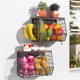 thumbnail image 2 of Canasta de Frutas Wawocs de 2 Niveles Apilable, 2 of 3