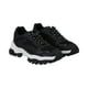 thumbnail image 5 of Zapatilla Urbana Mujer Negro Letti II Police, 5 of 6