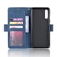 thumbnail image 4 of Funda Cartera Magnética para Samsung Galaxy A70- Tarjetero Desmontable, Cuero PU, Soporte, 4 of 6