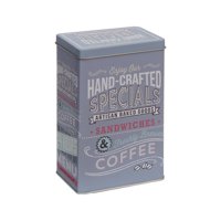 Vgo - Lata Decorativa 12.5X8 Cm