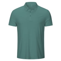 Andesland - Polera Ultra Dry Fit Con Cuello Manga Corta Nueva Temporada Hombre
