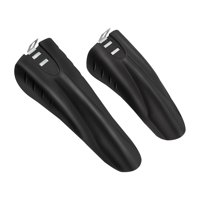 Ioensy - Juego De Guardabarros Para Bicicleta, Accesorio Ensanchado Para Bicicleta De Montaña, Carretera, Bicicleta Para Niños, Estilo A