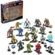 thumbnail image 1 of Juego de Figuras de Acción y Juguetes de Construcción Mega Halo 339 Piezas, 1 of 3