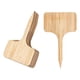 thumbnail image 4 of 10x Etiquetas Para Plantas Etiquetas De Madera 6 X 10 Cm Jardinería Tipo T Etiquetas Para Plantas Para Flores, 4 of 5