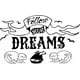 thumbnail image 1 of Decomural Follow Your Dreams Ocean Sailing WS-46359, 1 of 2