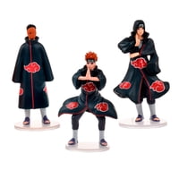 Pack 3 Figuras Coleccionables 7 Cm Naruto - Tobi