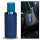 thumbnail image 1 of Porta bálsamo labial para coche Car Chap azul marino – fabricado en EE. UU., 1 of 8